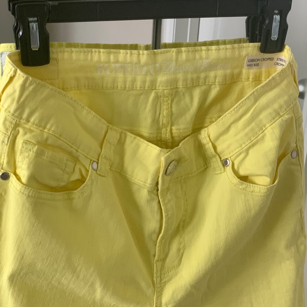 Buffalo jeans by David Bitton